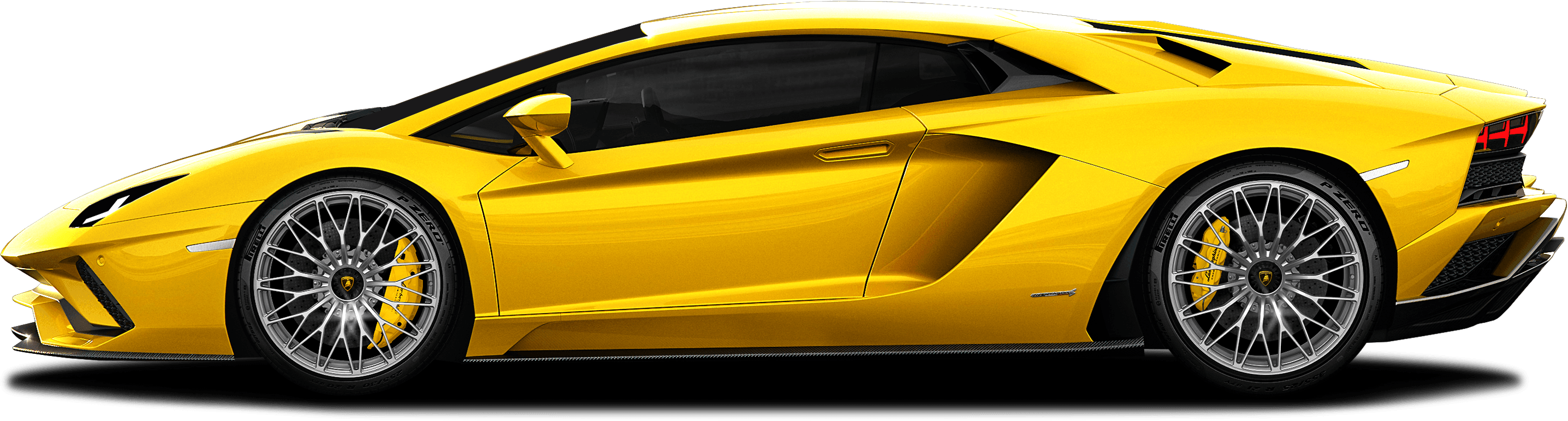 Lamborghini Aventador